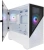 Корпус 1stPlayer DK D7 ARGB White D7-WH-3F7-W