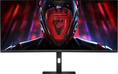 Монитор 34" Xiaomi G34WQi (ELA5454EU)