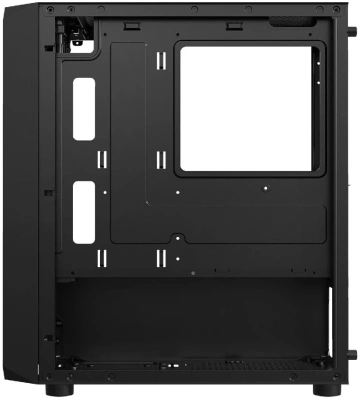 Корпус Xastra A303M 3ARGB Black