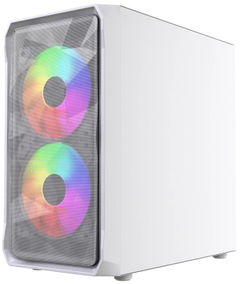 Корпус Powercase Mistral Micro A3W ARGB V2 (CMMAW-A3-V2)