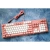 Клавиатура A4Tech Bloody B800 Pink