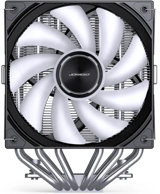 Кулер для процессора Jonsbo CA80 Black