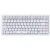 Клавиатура Dark Project CM81 Zeno DP-CM81ZWC