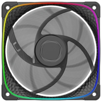 Вентилятор для корпуса 120mm Geometric Future Squama 2503B Single Pack