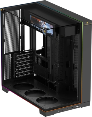 Корпус Thermalright TR-A70 Vision Black TRA70V