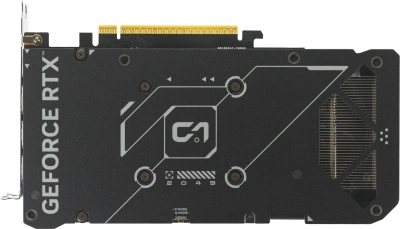 Видеокарта GeForce RTX 5060 8Gb Asus DUAL-RTX5060-O8G