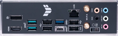 Материнская плата AM5 Asus B650M-Plus TUF Gaming WIFI