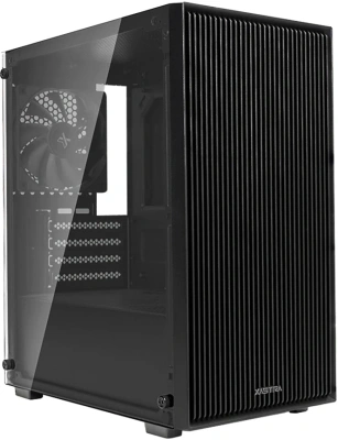 Корпус Xastra A307M 3BK Black