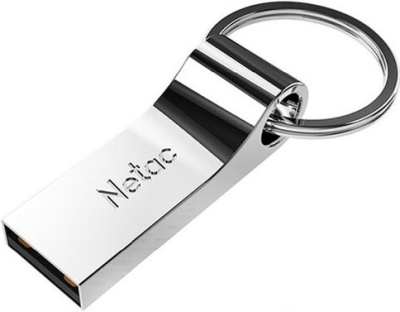 USB 2.0 Flash 64Gb Netac U275 NT03U275N-064G-20SL
