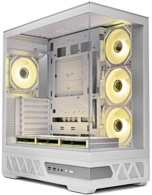 Корпус Xastra Q700 7ARGB-C10-UC White