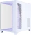 Корпус 1stPlayer Megaview MV8-TP ARGB White MV8-TP-WH-3FC7R-W-1FC7-W