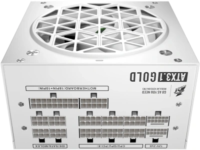 Блок питания 750W 1stPlayer NGDP HA-750BA4-WH