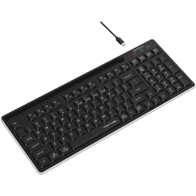 Клавиатура A4Tech Fstyler FBX70C черный