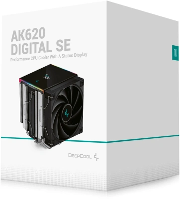 Кулер для процессора Deepcool AK620 Digital SE