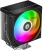 Кулер для процессора ID-Cooling A410 Frozn SE ARGB Black Кулер для процессора ID-Cooling A410 Frozn SE ARGB Black