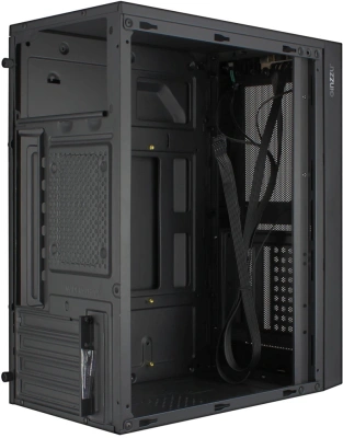 Корпус Ginzzu B170 Black