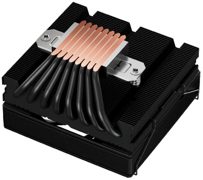 Кулер для процессора upHere H85KC8 ARGB Black