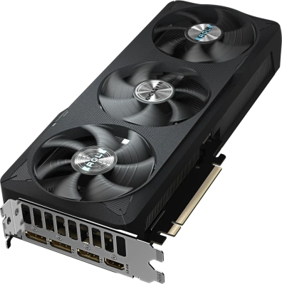 Видеокарта GeForce RTX 5070 12Gb Gigabyte GV-N5070EAGLE OC-12GD