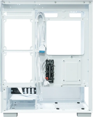 Корпус Xastra Q400M 3ARGB-C6-UC White