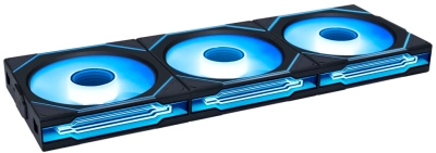 Вентилятор для корпуса 120mm Lian Li UNI FAN SL-INF Wireless 120 Reverse Blade 12RSLIN1W3B (3 in 1)