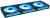 Вентилятор для корпуса 120mm Lian Li UNI FAN SL-INF Wireless 120 Reverse Blade 12RSLIN1W3B (3 in 1)
