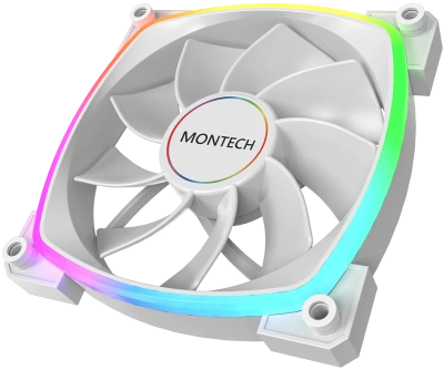 Вентилятор для корпуса 140mm Montech AX140 PWM Black