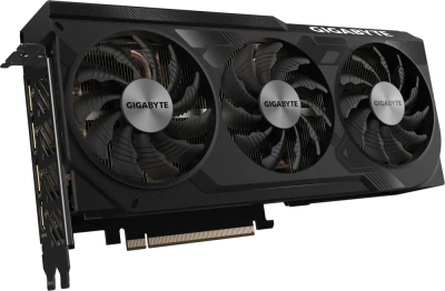 Видеокарта GeForce RTX 4070 Super 12Gb Gigabyte GV-N407SWF3OC-12GD di