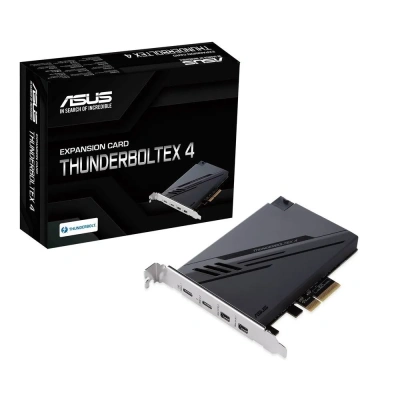 Контроллер Asus Thunderboltex 4 /2 TB4 USB4 TYPE C ADD ON CARD