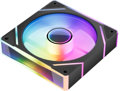 Вентилятор для корпуса 120mm 1stPlayer FC(AP)-BK-1IN1