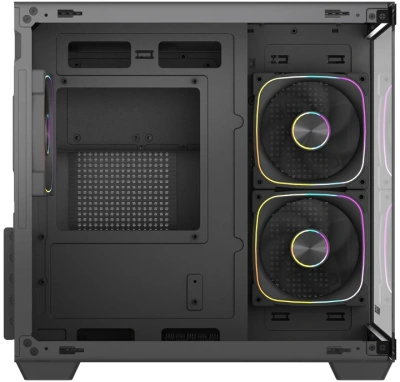 Корпус Powercase Vision Micro M5CB (CVMM5CHB-A3)