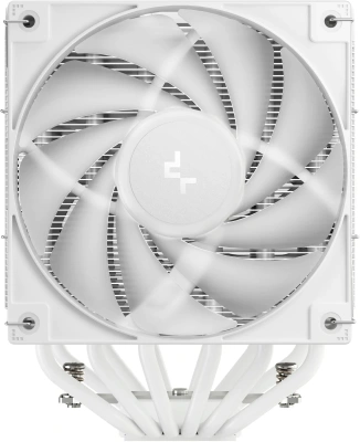 Кулер для процессора Deepcool AG620 WH ARGB V2