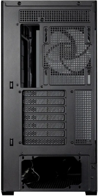 Корпус Zalman P40 DS Black
