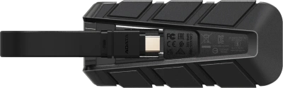 Внешний SSD 500Gb AData SC740 SC740-500G-CBU