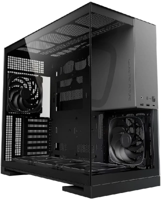 Корпус Geometric Future Model 5 Black Gray with fans 1AM5WKBK02100