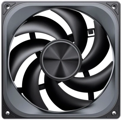 Вентилятор для корпуса 140mm Jonsbo ZA-140B Black
