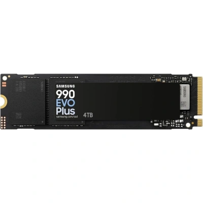 Накопитель SSD M2 4Tb Samsung 990 EVO Plus MZ-V9S4T0B