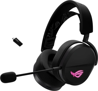Наушники с микрофоном Asus ROG Pelta A501 Black 90YH0410-BHUA00