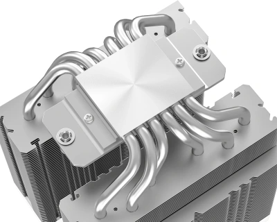 Кулер для процессора ID-Cooling A620 Frozn PRO SE ARGB White