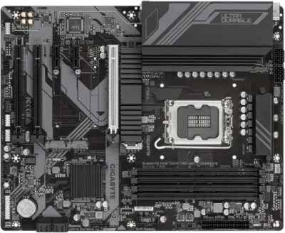 Материнская плата 1700 Gigabyte Z790 D DDR5