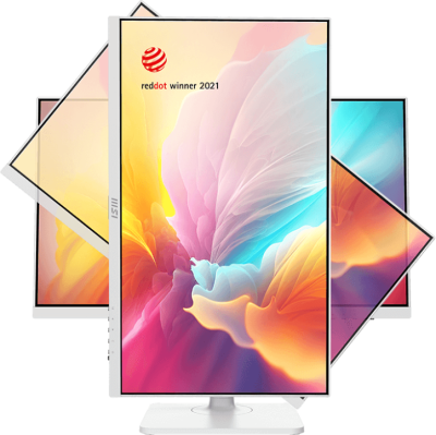 Монитор 23,8" MSI Modern MD2412PW (9S6-3PA59H-096)
