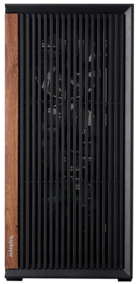 Корпус 1stPlayer WD7 ARGB Black WD7-BK-4FA7-2FA7R