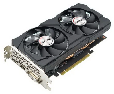 Видеокарта GeForce GTX 1660Ti 6Gb Afox AF1660TI-6144D6H4