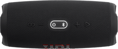 Колонка портативная JBL Charge 5 Black (JBLCHARGE5BLK)