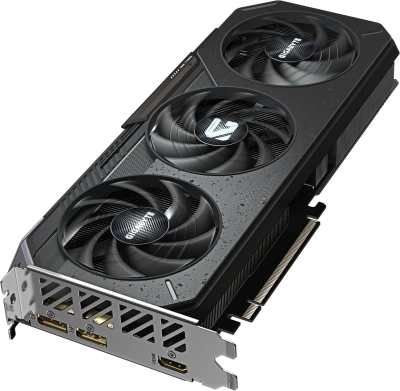 Видеокарта Radeon RX 9060 XT 8Gb Gigabyte GV-R9060XTGAMING OC-8GD