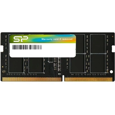 Модуль памяти SO-DIMM DDR4 16Gb Silicon Power 3200 SP016GBSFU320B02
