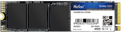 Накопитель SSD M2 256Gb Netac NT01NV2000-256-E4X
