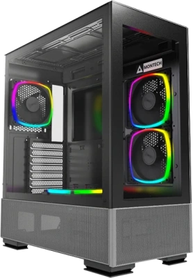 Корпус Montech SKY TWO Black
