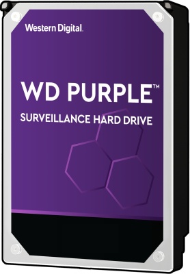 Жесткий диск 4000Gb WD Purple WD42PURZ