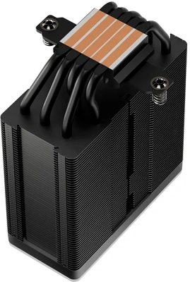 Кулер для процессора Deepcool AG500 BK ARGB V2