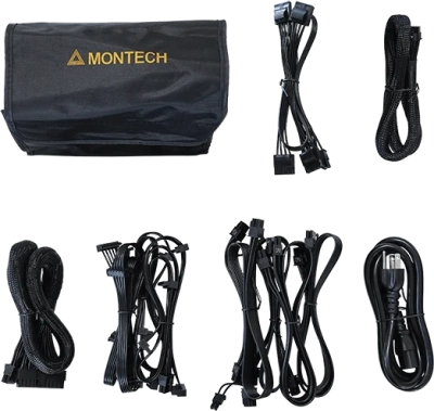 Блок питания 1200W Montech Titan Gold TIS0126